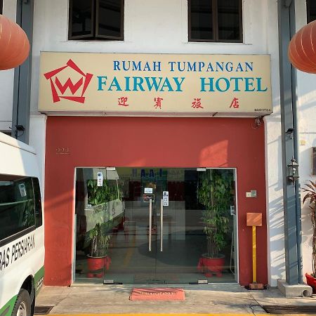 Fairway Hotel Malacca Exterior photo