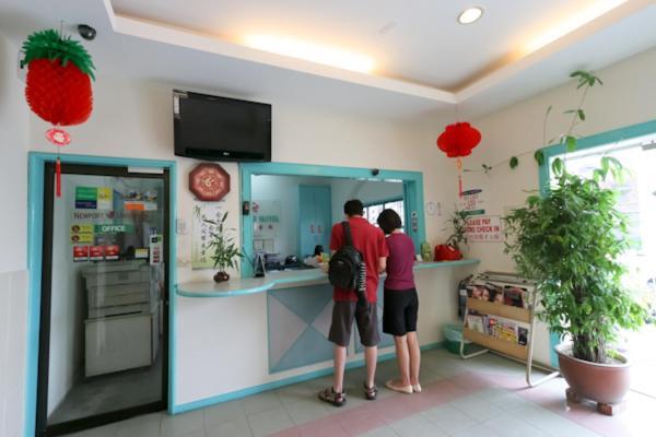 Fairway Hotel Malacca Exterior photo